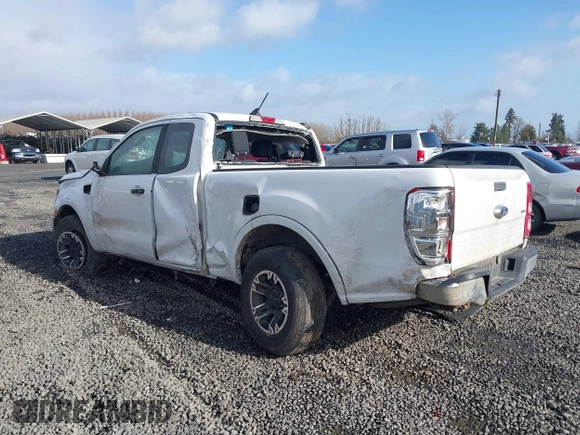 2019 Ford Ranger XL with VIN 1FTER1EH4KLA50191, listed as a IAAI auction lot 41654095 with 93,466 mi miles and . Bid and sale history available at DreamBid. Image 3.