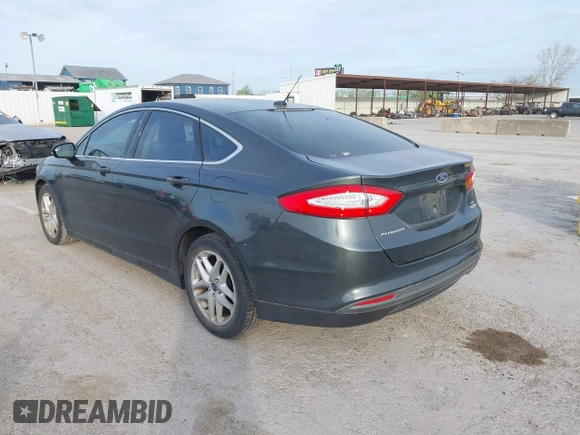 2015 Ford Fusion SE with VIN 3FA6P0HD3FR113551, listed as a IAAI auction lot 41871920 with 69,910 mi miles. Bid and sale history available at carsss.com. Image 3.