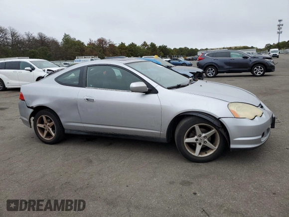 2003 Acura RSX with VIN JH4DC54853C012006, listed as a Copart auction lot 73245814 with 173,247 mi miles and Clean Title. Bid and sale history available at carsss.com. Image 4.