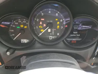 2022 Porsche Macan z VIN WP1AA2A51NLB06422, wystawiony jako Copart lot #52024635 z przebiegiem 8 090 mil mil oraz Szkoda całkowita • Salvage title. Historia ofert i sprzedaży dostępna na DreamBid. Obrazek 9.