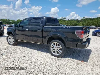 2013 Ford F-150 XL with VIN 1FTFW1ET2DFC34113, listed as a Copart auction lot 62120405 with 54,344 mi miles and Salvage title. Bid and sale history available at DreamBid. Image 2.