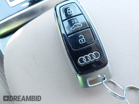 2023 Audi Q7 Premium Plus with VIN WA1LCBF72PD031042, listed as a IAAI auction lot 41825855 with 28,869 mi miles and . Bid and sale history available at DreamBid. Image 11.