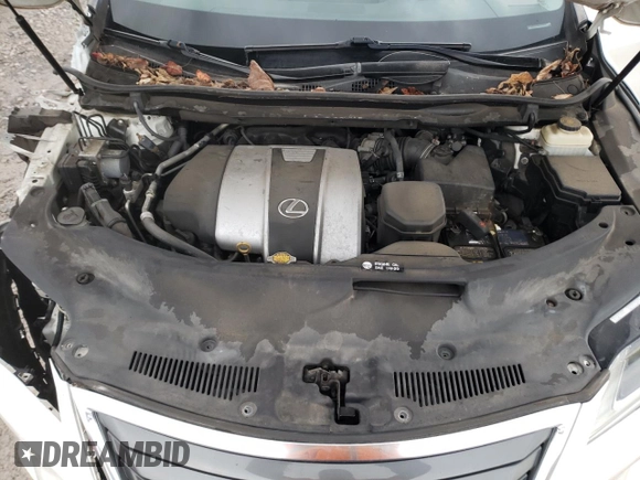 2016 Lexus RX 350 with VIN 2T2BZMCA2GC002001, listed as a Copart auction lot 80853034 with 146,609 mi miles and Salvage title. Bid and sale history available at DreamBid. Image 13.