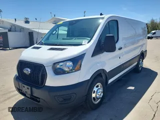 2021 Ford Transit Cargo with VIN 1FTBR2YG9MKA43127, listed as a IAAI auction lot 42251731 with 95,190 mi miles and . Bid and sale history available at DreamBid. Image 7.