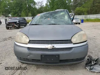 2004 Chevrolet Malibu Maxx LS with VIN 1G1ZT64894F247725, listed as a Copart auction lot 51148854 with 0 mi miles and Salvage Title. Bid and sale history available at carsss.com. Image 5.