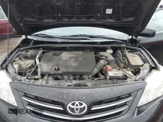 2013 Toyota Corolla L with VIN 5YFBU4EE1DP150395, listed as a IAAI auction lot 41949991 with 133,429 mi miles and . Bid and sale history available at DreamBid. Image 10.