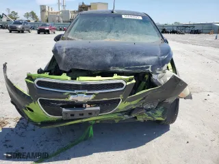 2014 Chevrolet Spark LS with VIN KL8CB6S92EC496438, listed as a Copart auction lot 52646885 with 0 mi miles and Clean Title. Bid and sale history available at carsss.com. Image 5.
