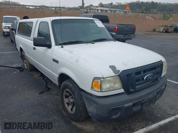 2011 Ford Ranger XL z VIN 1FTKR1AE5BPA25632, wystawiony jako IAAI lot #41507603 z przebiegiem 147 822 mil mil oraz . Historia ofert i sprzedaży dostępna na DreamBid. Obrazek 1.