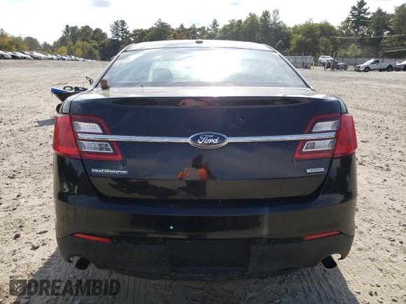 2014 Ford Police Interceptor with VIN 1FAHP2MTXEG124103, listed as a Copart auction lot 72791314 with 136,143 mi miles and Clean title. Bid and sale history available at DreamBid. Image 6.