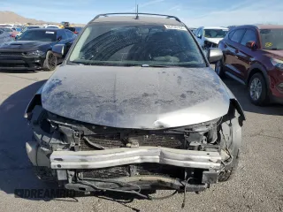 2007 Nissan Murano SL with VIN JN8AZ08TX7W520436, listed as a Copart auction lot 85759104 with 124,874 mi miles and Salvage Title. Bid and sale history available at DreamBid. Image 5.