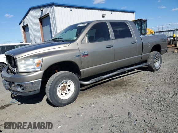 2009 Dodge Ram 2500 SXT with VIN 3D7KS29T59G525419, listed as a Copart auction lot 73699144 with 173,409 mi miles and Clean Title. Bid and sale history available at carsss.com. Image 1.