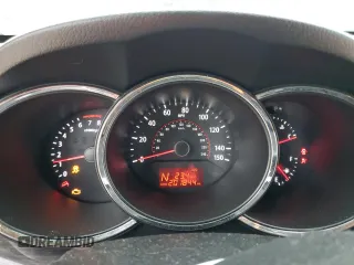 2011 Kia Sorento LX with VIN 5XYKT3A13BG133986, listed as a Copart auction lot 45411515 with 201,884 mi miles and Salvage Title. Bid and sale history available at carsss.com. Image 9.