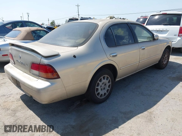1999 Nissan Maxima GXE с VIN JN1CA21D1XM415860, выставлен на аукционе IAAI как лот 42433524 с пробегом 173 522 миль миль и . История ставок и продаж доступна на DreamBid. Изображение 4.