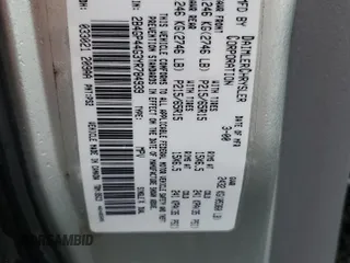 2000 Dodge Caravan SE with VIN 2B4GP44G3YR784939, listed as a Copart auction lot 73253264 with 198,883 mi miles and Salvage Title. Bid and sale history available at carsss.com. Image 15.
