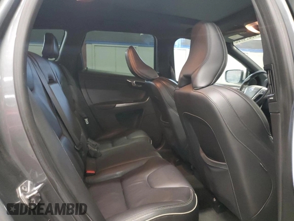 2017 Volvo XC60 R-Design with VIN YV449MRS7H2002831, listed as a Copart auction lot 45296735 with 254,888 mi miles and Clean title. Bid and sale history available at DreamBid. Image 11.