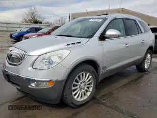2011 Buick Enclave CX with VIN 5GAKVAED6BJ109427, listed as a Copart auction lot 49492685 with 129,803 mi miles and Salvage Title. Bid and sale history available at carsss.com. Image 1.
