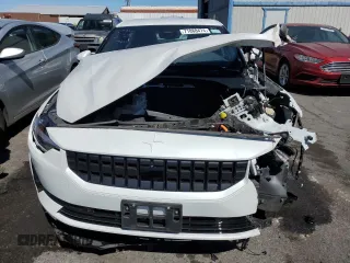 2023 Polestar 2 z VIN YSMEG3KA8PL161928, wystawiony jako Copart lot #71888474 z przebiegiem 27 406 mil mil oraz Szkoda całkowita • Salvage title. Historia ofert i sprzedaży dostępna na DreamBid. Obrazek 5.