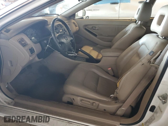 2001 Honda Accord EX с VIN 1HGCG22511A022180, выставлен на аукционе Copart как лот 43987895 с пробегом 161 419 миль миль и Списание • Salvage title. История ставок и продаж доступна на DreamBid. Изображение 7.