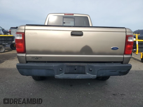 2005 Ford Ranger XL z VIN 1FTYR14U45PA11478, wystawiony jako Copart lot #58513715 z przebiegiem 174 545 mil mil oraz Czysty tytuł • Clean title. Historia ofert i sprzedaży dostępna na DreamBid. Obrazek 6.