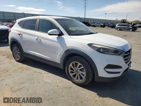 2018 Hyundai Tucson SE z VIN KM8J2CA47JU710469, wystawiony jako Copart lot #56247725 z przebiegiem 241 340 mil mil oraz Tytuł czysty. Historia ofert i sprzedaży dostępna na DreamBid. Obrazek 4.