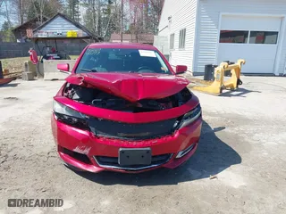 2014 Chevrolet Impala LT with VIN 1G1115SL6EU102451, listed as a IAAI auction lot 42104597 with 170,172 mi miles. Bid and sale history available at carsss.com. Image 12.