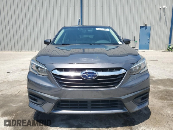2022 Subaru Legacy Premium with VIN 4S3BWAC63N3021783, listed as a Copart auction lot 58152335 with 47,374 mi miles and Non repairable. Bid and sale history available at DreamBid. Image 5.