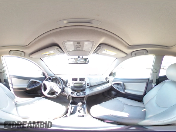 2008 Toyota RAV4 Limited with VIN JTMZK31V085016176, listed as a Copart auction lot 57848755 with 244,872 mi miles and Salvage title. Bid and sale history available at DreamBid. Image 15.