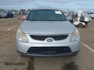 2007 Hyundai Veracruz GLS with VIN KM8NU73C77U017997, listed as a IAAI auction lot 41915209 with 182,576 mi miles and . Bid and sale history available at DreamBid. Image 6.