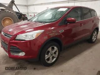 2016 Ford Escape SE with VIN 1FMCU9G97GUA86187, listed as a IAAI auction lot 41715213 with 87,332 mi miles. Bid and sale history available at carsss.com. Image 18.