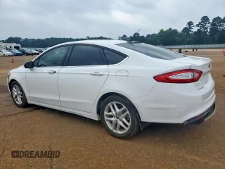 2013 Ford Fusion SE с VIN 3FA6P0HR2DR240574, выставлен на аукционе Copart как лот 57144865 с пробегом 113 668 миль миль и Списание • Salvage title. История ставок и продаж доступна на DreamBid. Изображение 2.