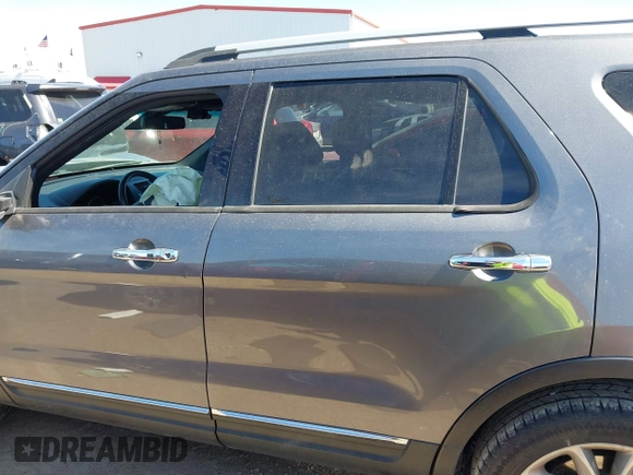 2014 Ford Explorer Limited with VIN 1FM5K7F85EGA63661, listed as a IAAI auction lot 41805995 with 143,148 mi miles and . Bid and sale history available at carsss.com. Image 15.