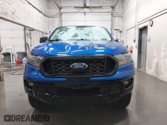 2019 Ford Ranger XL with VIN 1FTER1FH0KLB16881, listed as a IAAI auction lot 41796486 with 55,566 mi miles and . Bid and sale history available at DreamBid. Image 13.