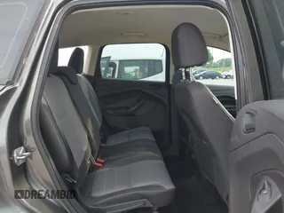 2017 Ford Escape S with VIN 1FMCU0F74HUC02295, listed as a IAAI auction lot 42365994 with 89,163 mi miles and . Bid and sale history available at DreamBid. Image 8.