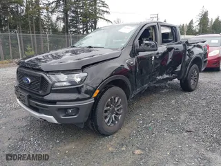 2020 Ford Ranger XL with VIN 1FTER4FH9LLA64685, listed as a IAAI auction lot 41646471 with 66,896 mi miles. Bid and sale history available at carsss.com. Image 18.