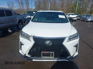 2017 Lexus RX with VIN 2T2BZMCA4HC054392, listed as a IAAI auction lot 41534296 with 138,663 mi miles. Bid and sale history available at carsss.com. Image 12.