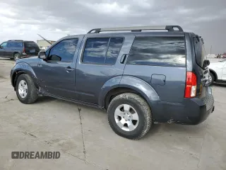2012 Nissan Pathfinder SV z VIN 5N1AR1NN0CC637876, wystawiony jako Copart lot #47949585 z przebiegiem 170 381 mil mil oraz Czysty tytuł • Clean title. Historia ofert i sprzedaży dostępna na DreamBid. Obrazek 2.
