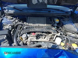 2016 Subaru WRX with VIN JF1VA1B68G9803936, listed as a IAAI auction lot 42108121 with 113,416 mi miles. Bid and sale history available at carsss.com. Image 10.