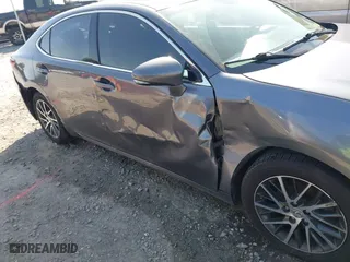 2016 Lexus ES 350 with VIN 58ABK1GG6GU006081, listed as a IAAI auction lot 41921222 with 198,668 mi miles. Bid and sale history available at carsss.com. Image 6.