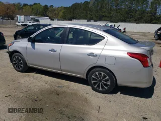 2016 Nissan Versa SV with VIN 3N1CN7AP8GL830552, listed as a Copart auction lot 52858135 with 127,875 mi miles and Salvage Title. Bid and sale history available at DreamBid. Image 2.