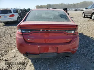 2013 Dodge Dart SXT with VIN 1C3CDFBA8DD287889, listed as a Copart auction lot 77431774 with 163,464 mi miles and Clean Title. Bid and sale history available at DreamBid. Image 6.