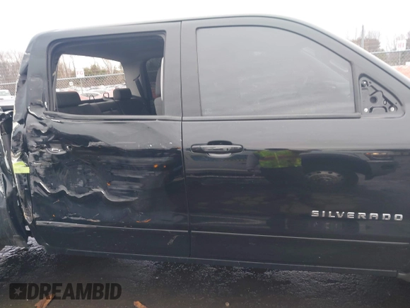2018 Chevrolet Silverado 1500 LT with VIN 3GCUKREC5JG460979, listed as a IAAI auction lot 41741667 with 122,931 mi miles. Bid and sale history available at carsss.com. Image 14.