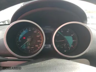 2006 Mercedes-Benz SLK-Class 3.5L with VIN WDBWK56F56F100161, listed as a Copart auction lot 44066365 with 24,960 mi miles and Salvage Title. Bid and sale history available at carsss.com. Image 9.