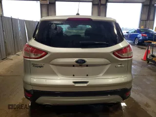 2015 Ford Escape SE with VIN 1FMCU0GX6FUC10202, listed as a Copart auction lot 53189235 with 76,079 mi miles and Salvage Title. Bid and sale history available at carsss.com. Image 6.
