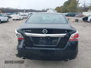 2015 Nissan Altima S with VIN 1N4AL3AP4FN380518, listed as a IAAI auction lot 41309200 with 104,340 mi miles and . Bid and sale history available at DreamBid. Image 16.