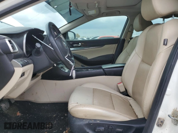 2019 Nissan Maxima SL z VIN 1N4AA6AV7KC372540, wystawiony jako Copart lot #52875275 z przebiegiem 97 981 mil mil oraz Szkoda całkowita • Salvage title. Historia ofert i sprzedaży dostępna na DreamBid. Obrazek 7.