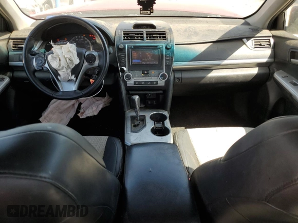 2014 Toyota Camry L with VIN 4T1BF1FK8EU840061, listed as a Copart auction lot 55030325 with 234,855 mi miles and Clean Title. Bid and sale history available at DreamBid. Image 8.