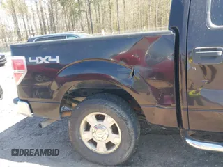 2013 Ford F-150 XL with VIN 1FTFW1ET1DFB38537, listed as a IAAI auction lot 41891469 with 254,246 mi miles. Bid and sale history available at carsss.com. Image 16.