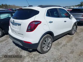 2019 Buick Encore Preferred with VIN KL4CJASB8KB879134, listed as a IAAI auction lot 41862945 with 71,699 mi miles. Bid and sale history available at carsss.com. Image 4.
