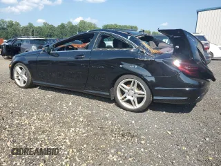 2014 Mercedes-Benz C 250 z VIN WDDGJ4HBXEG217830, wystawiony jako Copart lot #62474525 z przebiegiem 43 858 mil mil oraz Szkoda całkowita • Salvage title. Historia ofert i sprzedaży dostępna na DreamBid. Obrazek 2.