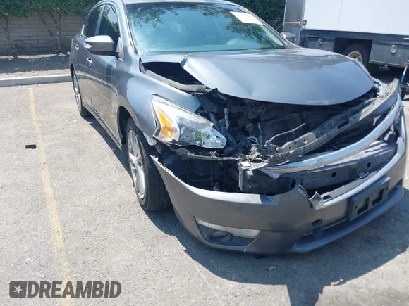 2015 Nissan Altima SV z VIN 1N4AL3AP1FC261692, wystawiony jako IAAI lot #42378146 z przebiegiem 215 563 mil mil oraz . Historia ofert i sprzedaży dostępna na DreamBid. Obrazek 6.